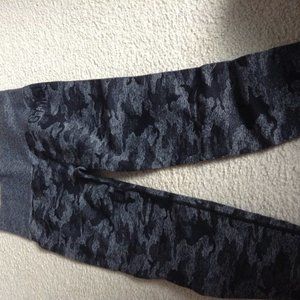 Gymshark camo leggings